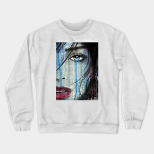 Blue serenity Crewneck Sweatshirt